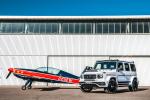 Mercedes-AMG G63 CLR G770 by Lumma Design 2019 года